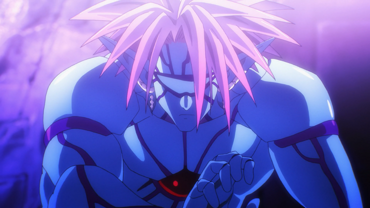 Final Form The 25 Strongest Anime Villain Transformations Of All Time Ranked